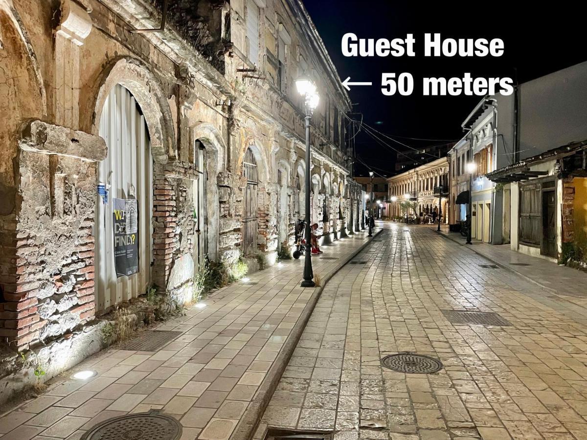 Intown Guesthouse Шкодер Экстерьер фото